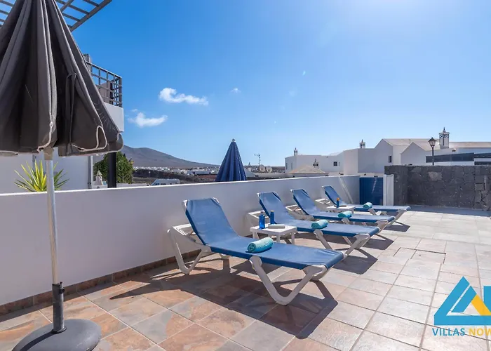 158 - Elana Presented By Now Ltd Playa Blanca (Lanzarote)