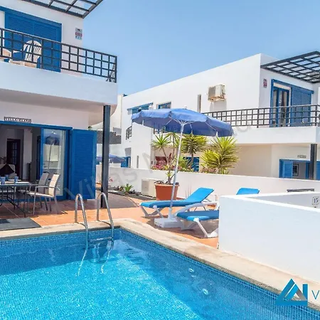 Villa 158 - Elana Presented By Now Ltd Playa Blanca