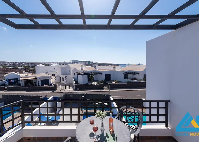 Villa 158 - Elana Presented By Now Ltd Playa Blanca (Lanzarote)