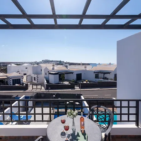 Villa 158 - Elana Presented By Now Ltd Playa Blanca (Lanzarote)
