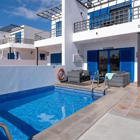 158 - Elana Presented By Now Ltd Villa Playa Blanca (Lanzarote)