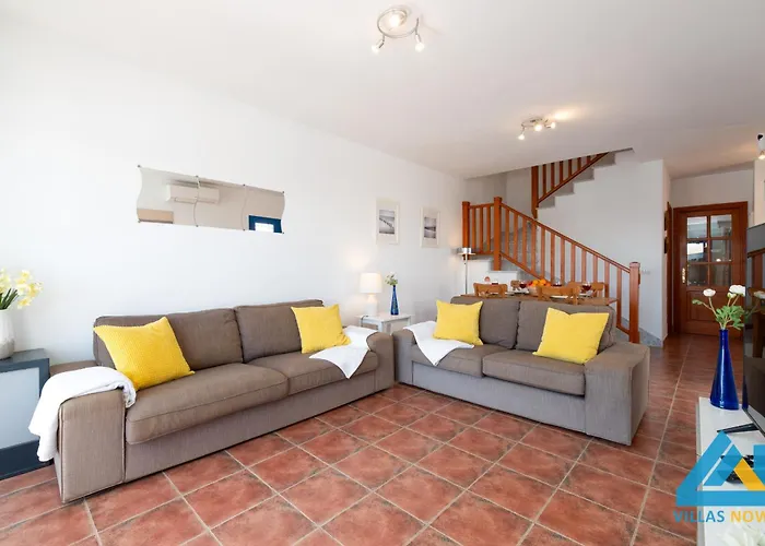 158 - Elana Presented By Now Ltd Villa Playa Blanca (Lanzarote)
