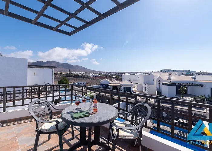 Villa 158 - Elana Presented By Now Ltd Playa Blanca (Lanzarote)