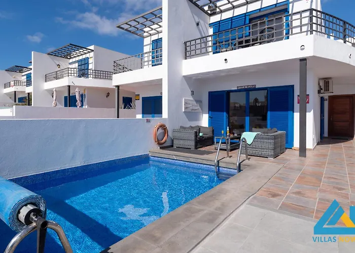 158 - Elana Presented By Now Ltd Villa Playa Blanca (Lanzarote)